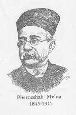 Pherzshah Mehta