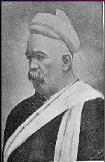 Mahadeo Govind Ranade