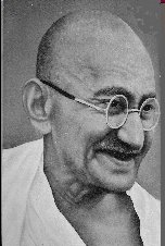 Mahatma Gandhi